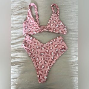Skatie Swimsuit - Small